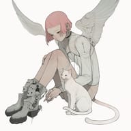 an example of an Minimalism style image generated in MidJourney using the prompt with the --sref 4212115738, ranked 26th among the user favorites on this website.