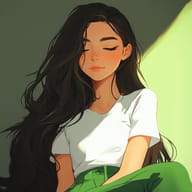 an example of an Anime style image generated in MidJourney using the prompt with the --sref 498575558, ranked 17th among the user favorites on this website.