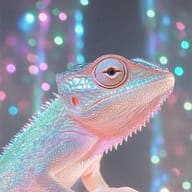 an example of an image generated in MidJourney using the prompt with the --sref 567483527, ranked 11th among the user favorites on this website.