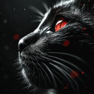 an example of an Red style image generated in MidJourney using the prompt with the --sref 575501405, ranked 12th among the user favorites on this website.