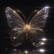 an example of an Black style image generated in MidJourney using the prompt with the --sref 584258796, ranked 15th among the user favorites on this website.