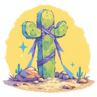 an example of an image generated in MidJourney using the prompt with the --sref 623816769, ranked 14th among the user favorites on this website.