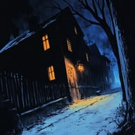 an example of an Anime style image generated in MidJourney using the prompt with the --sref 670552532, ranked 9th among the user favorites on this website.
