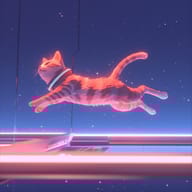 an example of an image generated in MidJourney using the prompt with the --sref 741140957, ranked 28th among the user favorites on this website.