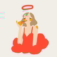 an example of an image generated in MidJourney using the prompt with the --sref 811417151, ranked 4th among the user favorites on this website.