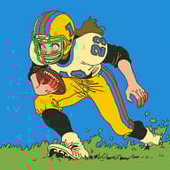 an example of an image generated in MidJourney using the prompt with the --sref 837262, ranked 14th among the user favorites on this website.