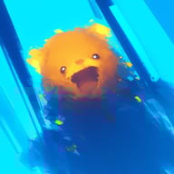 an example of an Pixel style image generated in MidJourney using the prompt with the --sref 844098730, ranked 26th among the user favorites on this website.