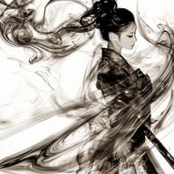 an example of an Poster design style image generated in MidJourney using the prompt with the --sref 957659336, ranked 11th among the user favorites on this website.