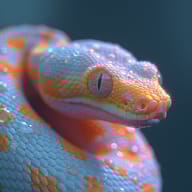 an example of an image generated in MidJourney using the prompt with the --sref 962970979, ranked 10th among the user favorites on this website.