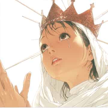 Example of an image generated in MidJourney