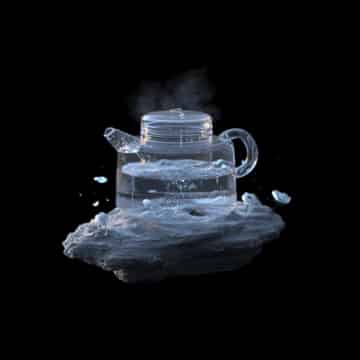 Example of an image generated in MidJourney