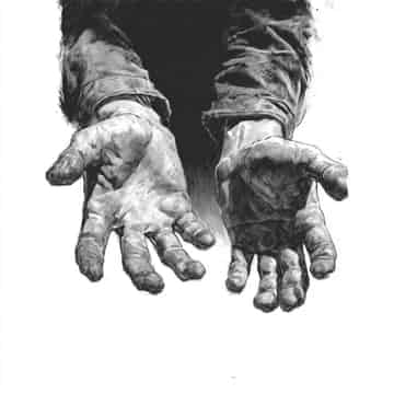Example of an image generated in MidJourney