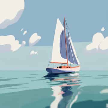 Example of an image generated in MidJourney