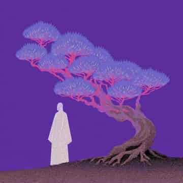 Example of an image generated in MidJourney