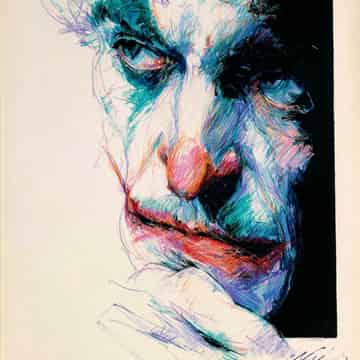 Example of an image generated in MidJourney